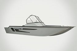 Моторная лодка Swimmer 400 - Z