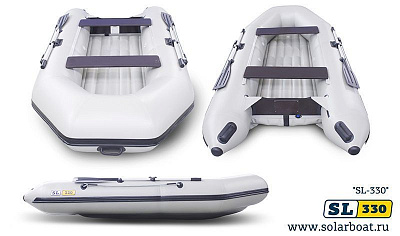 Лодка надувная Solar SL 330
