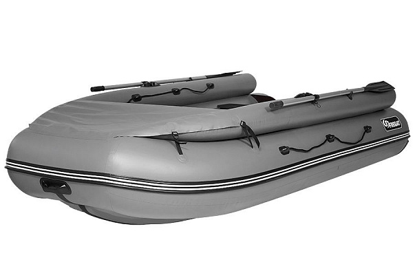 Лодка надувная Фрегат 350 Air F НДНД с фальшбортом