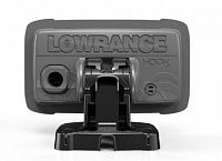 Эхолот Lowrance HOOK2 - 4x GPS с датчиком Bullet Skimmer