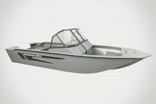 Моторная лодка Swimmer 450 - Z