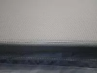 Комплект накладок из морской экокожи и сумкой из ПВХ 900x240х50