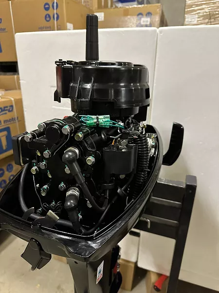 Лодочный мотор Hidea HDD 9,9 FHS Enduro