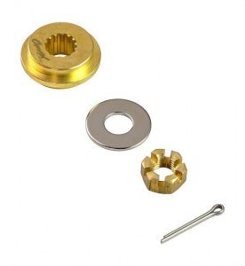 Установочный комплект винта Tohatsu M9.9/15D2/18E2/MFS15/20C, Omax