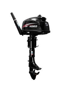 Лодочный мотор Hidea HD 5 FHS