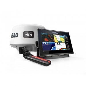 Эхолот Simrad GO9 XSE TotalScan