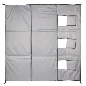 Пол для палатки куб 2,0 х 2,0