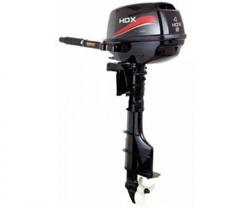 Лодочный мотор HDX F 4 BMS