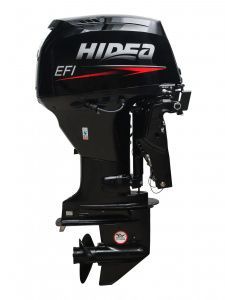 Лодочный мотор Hidea HDEF 30 FES-T (гидроподьем)