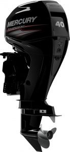 Лодочный мотор Mercury ME - F 40 EPT EFI (3-cyl)