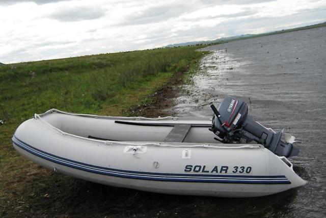 Лодка надувная Solar Максима 330 в Екатеринбурге