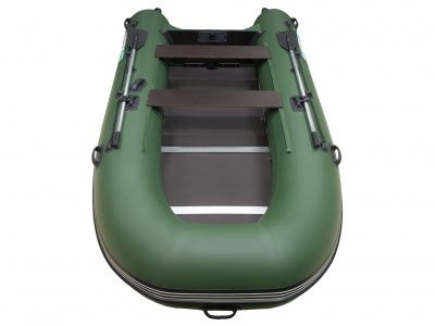 Лодка надувная Gladiator Light B 370 (Спб)