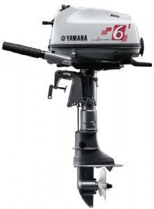 Лодочный мотор Yamaha F 6 CMHS