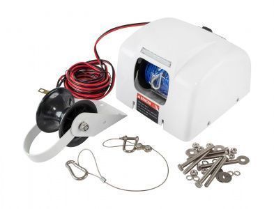 Лебедка якорная autoTRAC BigWater 45 SW