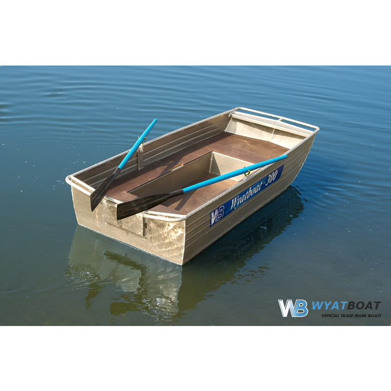 Алюминиевая лодка Wyatboat - 300 в Екатеринбурге