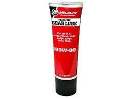 Масло трансмиссионное Premium Gear Lube SAE 80W90 (237мл)