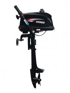 Лодочный мотор Hidea HD 3 FHS