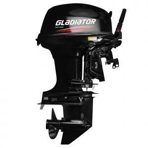 Лодочный мотор Gladiator G40FHS 