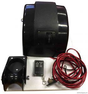 Лебедка якорная Sea-Pro 45