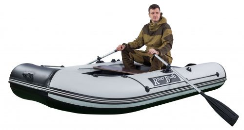 Лодка надувная River Boats RB - 350 НДНД