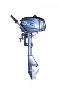 Лодочный мотор SeaNovo T 3,5 BMS