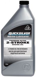 Масло двухтактное Premium Ultra 1л (TCW3-LITRE @6)