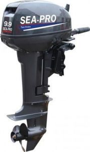 Лодочный мотор Sea-Pro ОТН 9,9 S