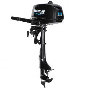 Лодочный мотор Marlin 3,5 AВMHS