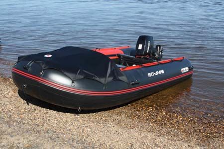 Лодка надувная SMarine Strong - 330 