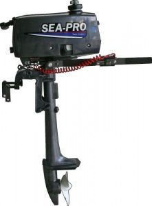 Лодочный мотор Sea-Pro T 2,5 S