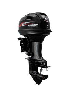 Лодочный мотор Hidea HD 40 FFES-T (гидроподъем)