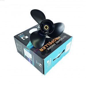 GL Marine 9,25X11 Винт гребной Hidea/Tohatsu 9.9-18HP, аллюминий