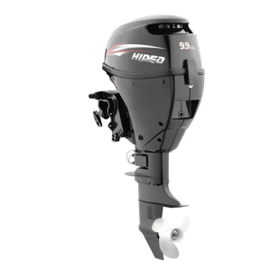 Лодочный мотор Hidea HDF 9.9 HES-IB