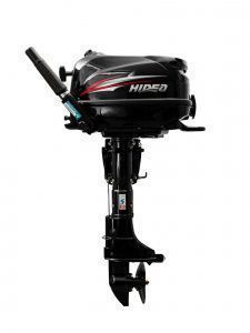 Лодочный мотор Hidea HDF 6 HS