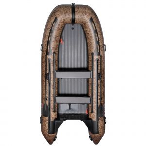 Лодка надувная SMarine Air - 420 (КМФ) IB