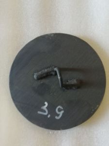 Груз для лодки 