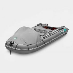 Лодка надувная Gladiator Active C 330 AL Темно-Серый
