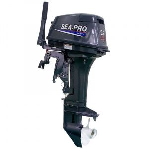Лодочный мотор Sea-Pro T 9.9 PRO