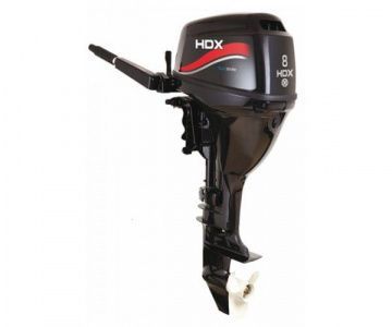 Лодочный мотор HDX F 8 BMS