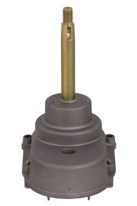 Редуктор рулевой YK7-A невозвратный трос М66