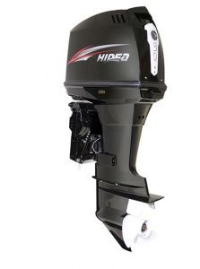 Лодочный мотор Hidea HD 90 FEL-T (гидроподъем)