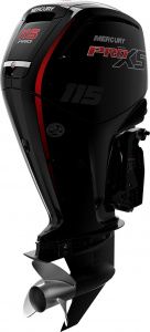 Лодочный мотор Mercury ME - F 115 XL Pro XS