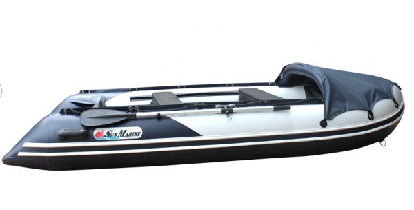 Лодка надувная SMarine Max SDP - 365
