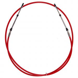Трос газ/реверс Nautflex C2 (33C) 10 футов Hard Red