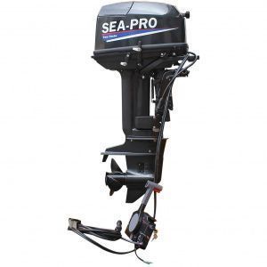 Лодочный мотор Sea-Pro T 25 S&E