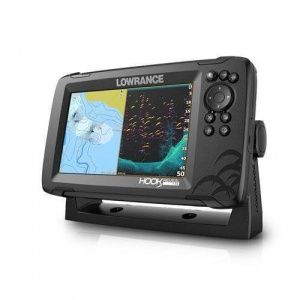 Эхолот HOOK Reveal 7 83/200 HDI ROW           