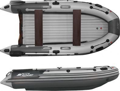 Лодка надувная Reef Skat Тритон 390