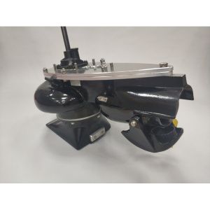 Водометная насадка на мотор Marlin Pro M F 115 PRO XS л.с.