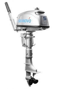 Лодочный мотор Seanovo SN 5 FHS