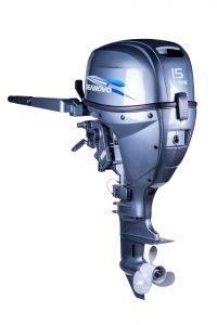 Лодочный мотор SeaNovo F 15 HS